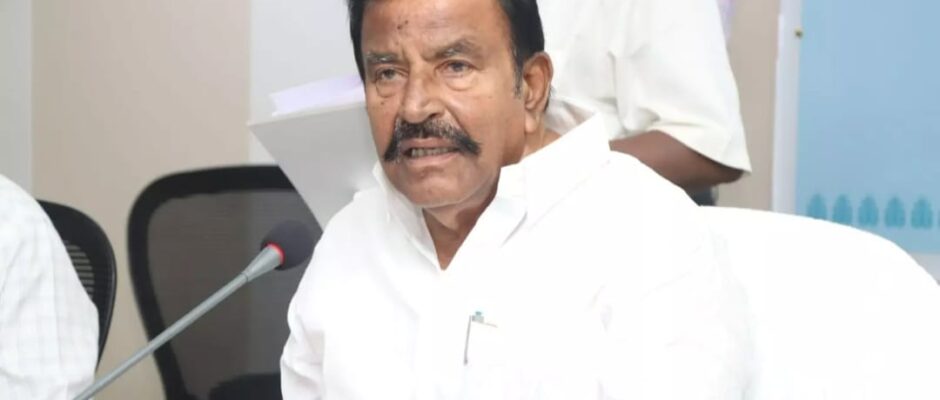 ഡി.എം.കെ. മന്ത്രി കെ.എൻ. നെഹ്റുവിനെതിരെ ഗുരുതര ആരോപണം;