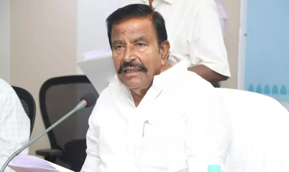 ഡി.എം.കെ. മന്ത്രി കെ.എൻ. നെഹ്റുവിനെതിരെ ഗുരുതര ആരോപണം;