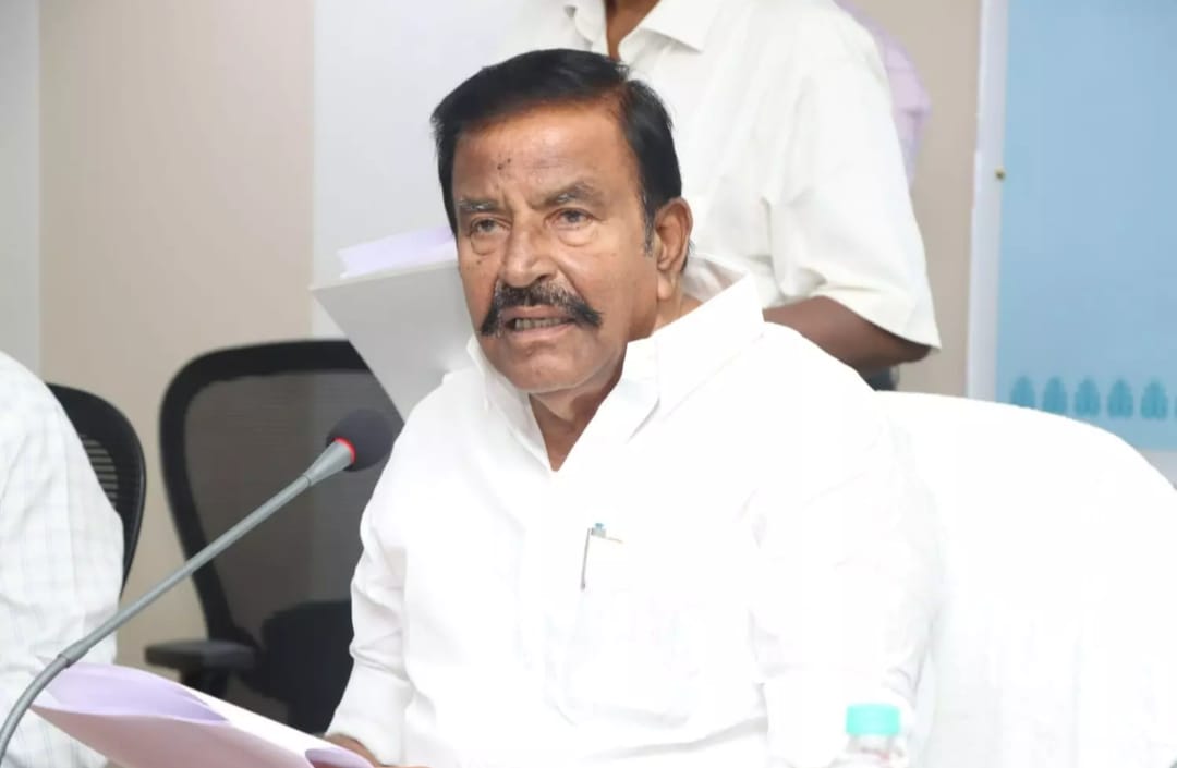 ഡി.എം.കെ. മന്ത്രി കെ.എൻ. നെഹ്റുവിനെതിരെ ഗുരുതര ആരോപണം; ₹ 1020 കോടി അഴിമതി; FIR രജിസ്റ്റർ ചെയ്യാൻ ഡി.ജി.പിക്ക് കത്ത്