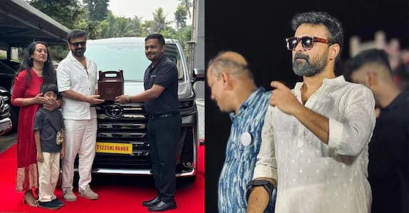 കുഞ്ചാക്കോ ബോബന്റെ ഗാരിജിലേക്ക് പുതിയ അതിഥി; 1.29 കോടിയുടെ ആഡംബര എംപിവി സ്വന്തമാക്കി താരം