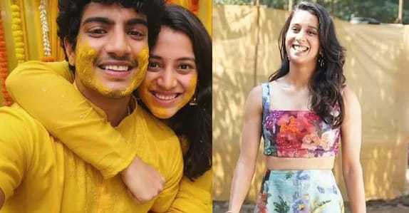 സ്മൃതിയും പലാശും പിരിഞ്ഞു: ചർച്ചയായി ജമീമയുടെ പോസ്റ്റ്; പലാശിനെ ‘അൺഫോളോ’ ചെയ്ത് താരങ്ങൾ