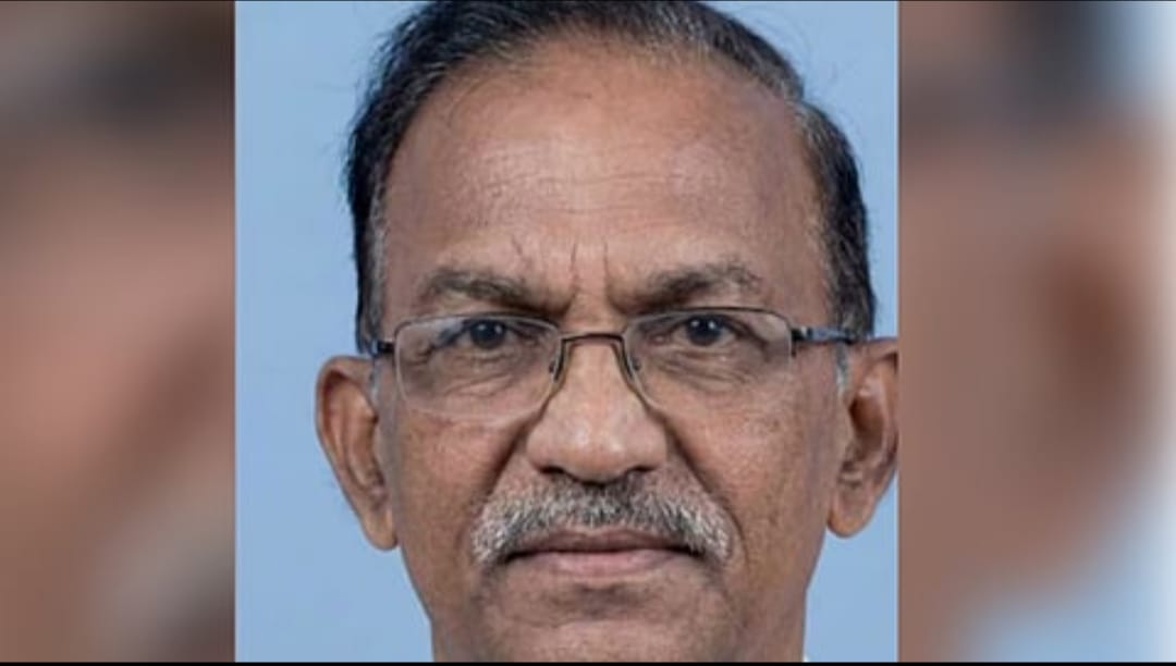 പാമ്പാക്കുട പഞ്ചായത്ത് പത്താം വാർഡിലെ യുഡിഎഫ് സ്ഥാനാർഥി സി എസ് ബാബു നിര്യാതനായി.