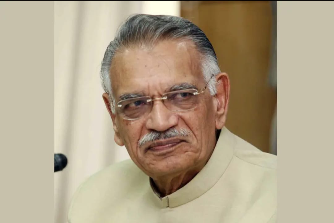 മുൻ കേന്ദ്ര ആഭ്യന്തരമന്ത്രി ശിവരാജ് പാട്ടീൽ അന്തരിച്ചു