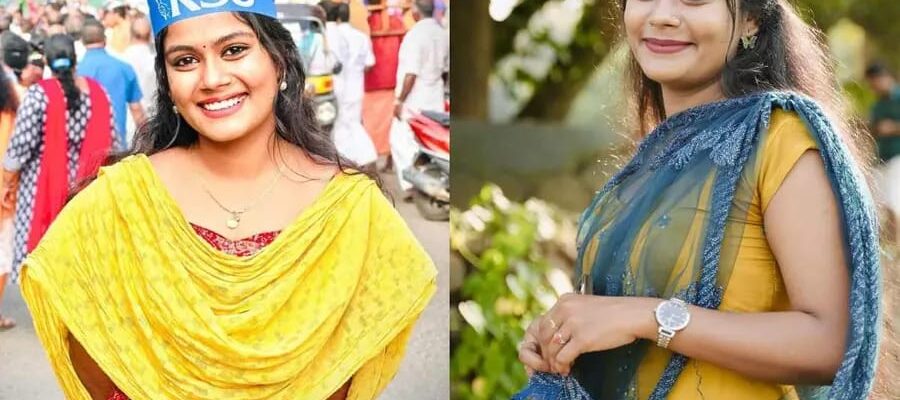 മുന്നണിയെ ഞെട്ടിച്ച് വൈഷ്ണ;