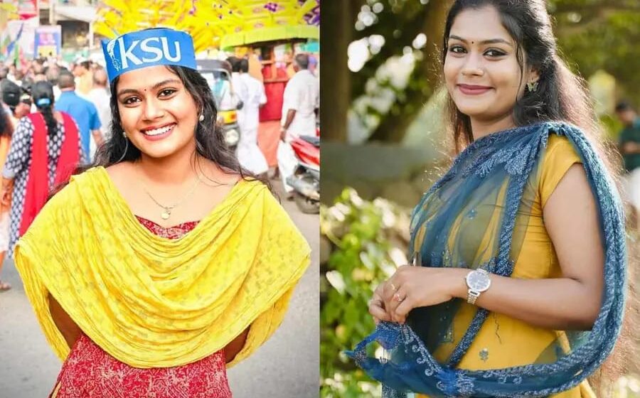 മുന്നണിയെ ഞെട്ടിച്ച് വൈഷ്ണ;