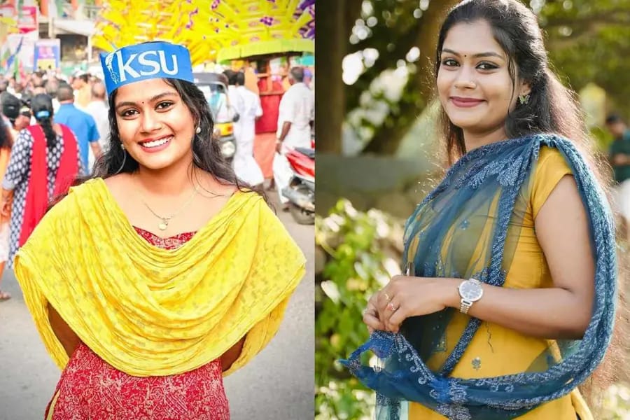 മുന്നണിയെ ഞെട്ടിച്ച് വൈഷ്ണ: മുട്ടടയിൽ അട്ടിമറി വിജയം