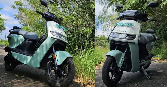 2 ലക്ഷം യൂണിറ്റ് വിൽപ്പനയുടെ നിറവിൽ ഏഥർ റിസ്ത; ഇലക്ട്രിക് സ്കൂട്ടർ വിപണിയിൽ ചരിത്രം