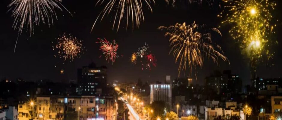 പുതുവർഷാഘോഷങ്ങൾക്ക് പടക്കം വേണ്ട;