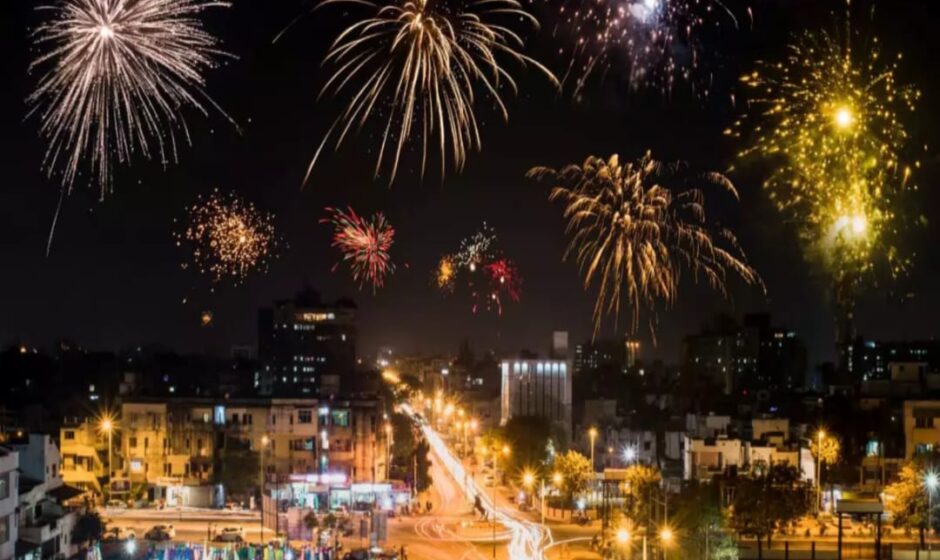 പുതുവർഷാഘോഷങ്ങൾക്ക് പടക്കം വേണ്ട;