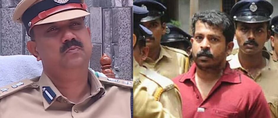 ജയിൽ ഡിഐജിക്ക് കൊടി സുനിയുടെ 'ഗൂഗിൾ പേ' കൈക്കൂലി;