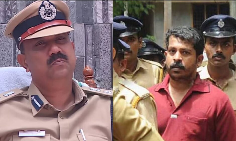 ജയിൽ ഡിഐജിക്ക് കൊടി സുനിയുടെ 'ഗൂഗിൾ പേ' കൈക്കൂലി;