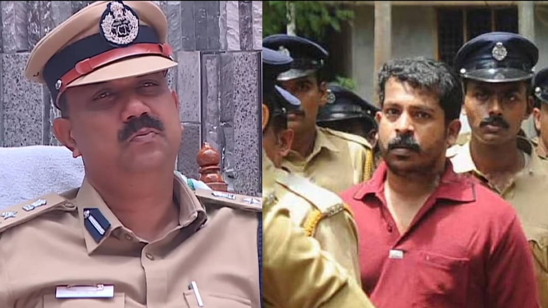 ജയിൽ ഡിഐജിക്ക് കൊടി സുനിയുടെ ‘ഗൂഗിൾ പേ’ കൈക്കൂലി; വിനോദ് കുമാറിനെതിരെ വിജിലൻസ് കേസ്