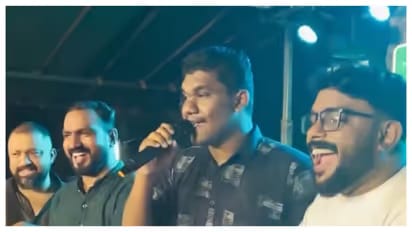 പോറ്റിയെ കേറ്റിയേ’ പാരഡി വിവാദം: ഗാനം നീക്കം ചെയ്യാൻ മെറ്റയ്ക്ക് കത്ത്; കടുത്ത നടപടികൾ ഉടനുണ്ടാകില്ല