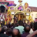 കൊച്ചിയിൽ നടുക്കുന്ന അപകടം; അമിതവേഗത്തിൽ വന്ന ബൈക്ക് ഹമ്പിൽ ചാടി യുവാവ് മരിച്ചു.