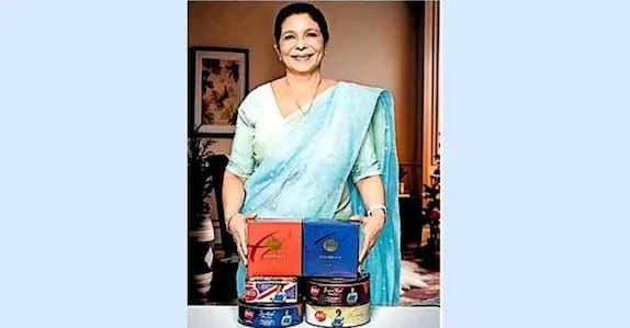 കണ്ടെയ്നർ നിറയെ കേക്ക് അയച്ചത് ദിവസങ്ങൾക്കൊണ്ട് വിറ്റു തീർന്നു; പാലായിൽ നിന്ന് കടലുകൾ കടന്ന് ആൻസ് കേക്ക് പെരുമ