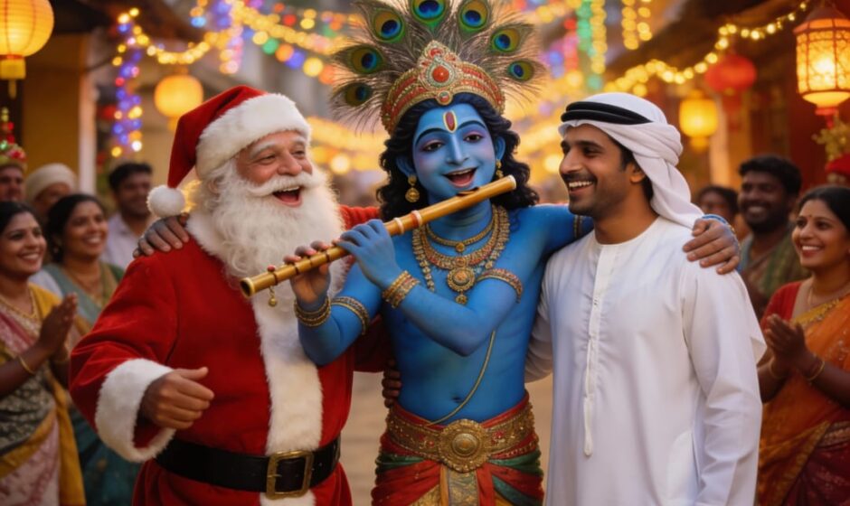 ഇതാണ് യഥാർത്ഥ ക്രിസ്മസ്;