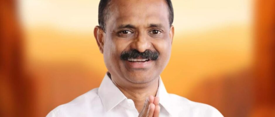 തലസ്ഥാനത്ത് താമര വിരിഞ്ഞു;