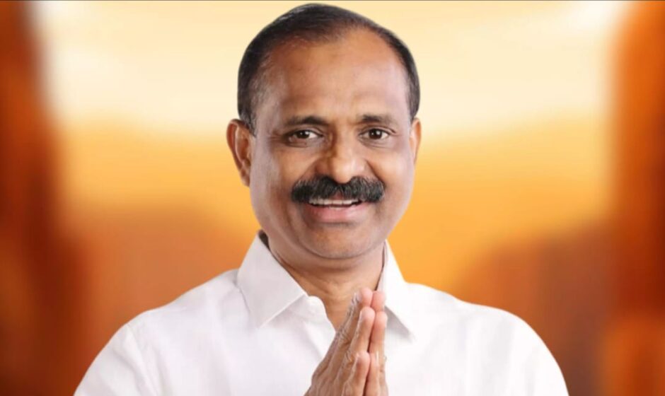 തലസ്ഥാനത്ത് താമര വിരിഞ്ഞു;