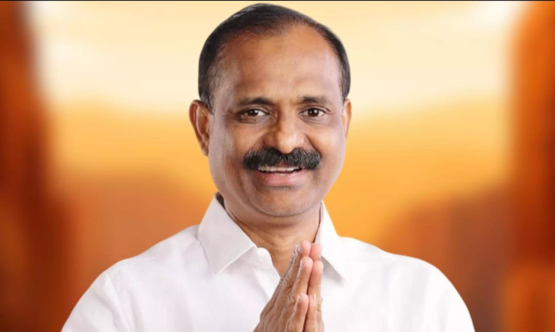 തലസ്ഥാനത്ത് താമര വിരിഞ്ഞു; വി.വി. രാജേഷ് തിരുവനന്തപുരത്തിന്റെ പുതിയ നഗരപിതാവ്