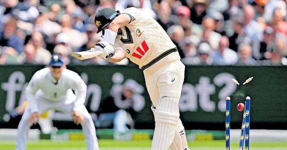 ​ഓസ്‌ട്രേലിയൻ മണ്ണിൽ ഇംഗ്ലണ്ടിന് ചരിത്ര വിജയം; മെൽബണിൽ ഓസീസിനെ തകർത്തത് നാല് വിക്കറ്റിന്