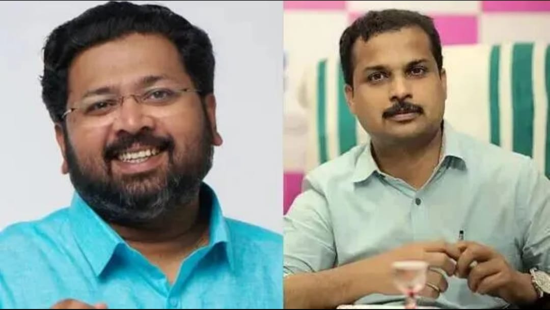 ​എംഎൽഎ ഹോസ്റ്റലിൽ രണ്ട് മുറികളുണ്ട്, പിന്നെന്തിനാണ് കോർപറേഷൻ കെട്ടിടം?; വി.കെ പ്രശാന്തിനെതിരെ കെ.എസ് ശബരിനാഥൻ.