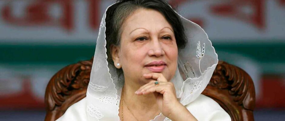 ബംഗ്ലാദേശ് മുൻ പ്രധാനമന്ത്രി ഖാലിദ സിയ അന്തരിച്ചു;