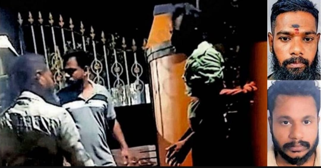 എലപ്പുള്ളിയിൽ യുവാവിനെ പോസ്റ്റിൽ കെട്ടിയിട്ട് മർദിച്ചു; രണ്ട് ഗുണ്ടകൾ പൊലീസ് പിടിയിൽ