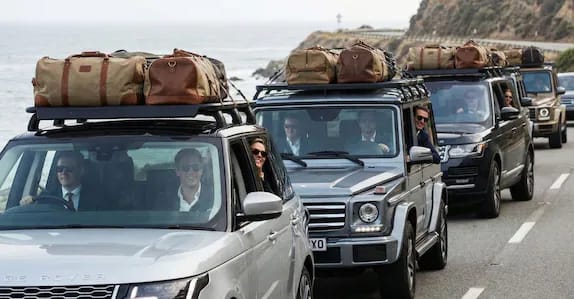 കലിഫോർണിയയിൽ നിന്ന് ധനികരുടെ കൂട്ടപ്പലായനം: ഗൂഗിൾ സ്ഥാപകരടക്കമുള്ളവർ സംസ്ഥാനം വിടാനൊരുങ്ങുന്നു