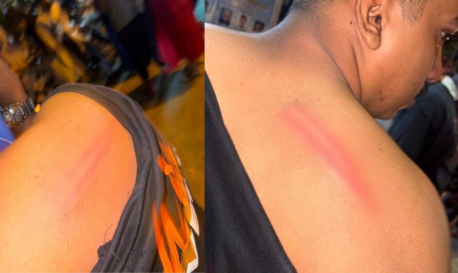 ആഘോഷം സംഘർഷത്തിൽ കലാശിച്ചു;