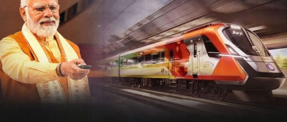 റെയിൽവേയിൽ പുതിയ വിപ്ലവം;