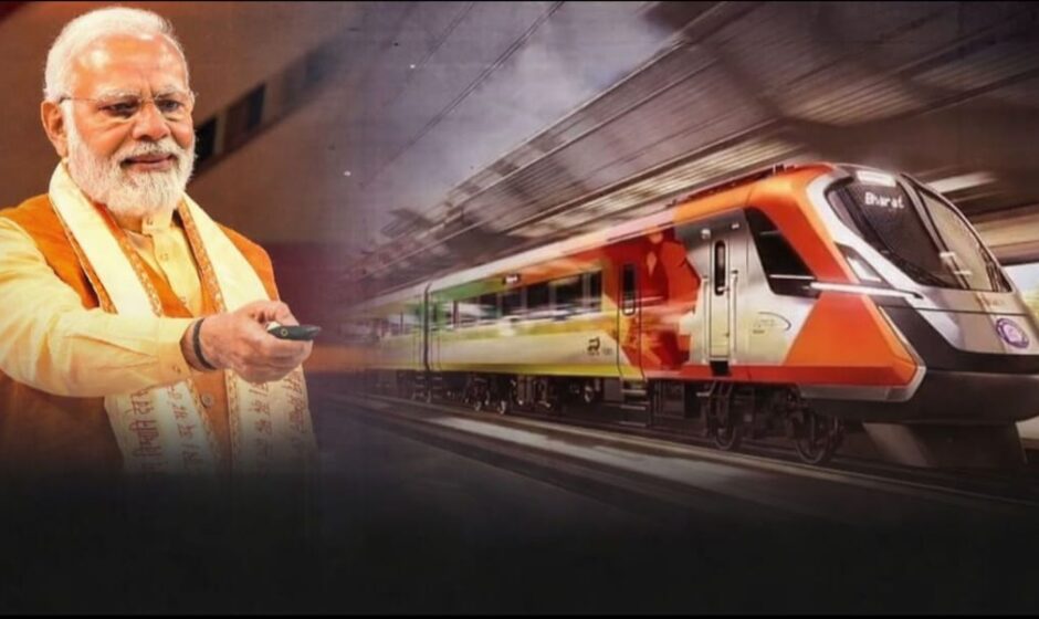 റെയിൽവേയിൽ പുതിയ വിപ്ലവം;