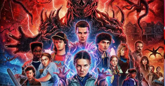 സ്ട്രേഞ്ചർ തിങ്സ് ഫിനാലെ: നെറ്റ്ഫ്ലിക്സിലും ‘അപ്സൈഡ് ഡൗൺ’?; സെർവർ തകർന്നു, ആരാധകർ നിരാശയിൽ