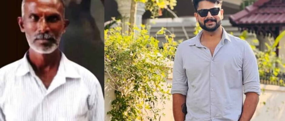 സീരിയൽ നടൻ സിദ്ധാർഥ് പ്രഭുവിന്റെ വാഹനമിടിച്ച് പരിക്കേറ്റ ലോട്ടറി വിൽപനക്കാരൻ മരിച്ചു;