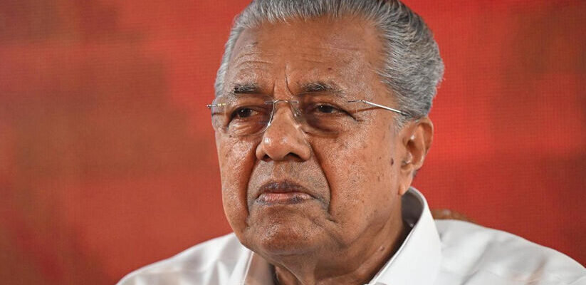 മൂന്നാമൂഴത്തിനായി പിണറായി;