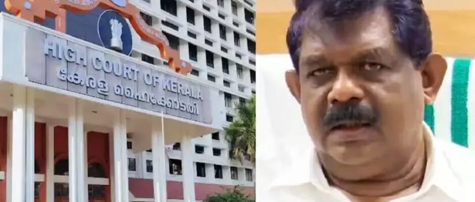 ആന്റണി രാജു പ്രതിയായ തൊണ്ടിമുതൽ കേസ്;