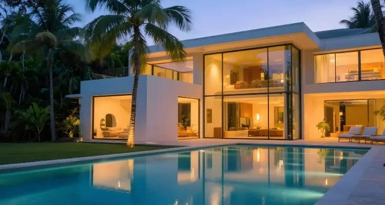 ​ആഡംബര ഭവന വിപണിയിൽ കുതിപ്പ്;