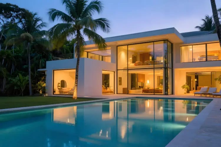 ​ആഡംബര ഭവന വിപണിയിൽ കുതിപ്പ്: 2025ൽ ഇന്ത്യയിൽ ചെലവിട്ടത് 7,186 കോടി