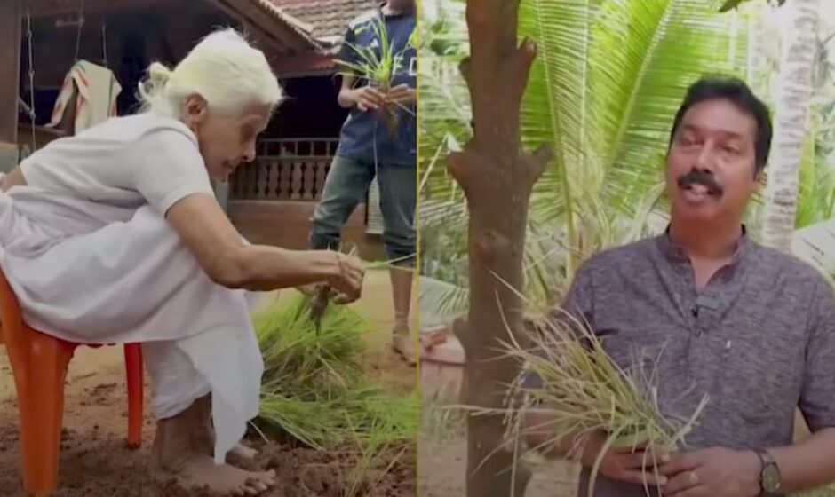 നൂറു പിന്നിട്ട കരുത്ത്;