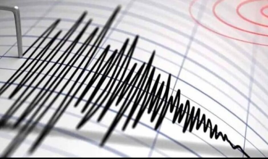 ജപ്പാനിൽ വീണ്ടും ഭൂകമ്പം;