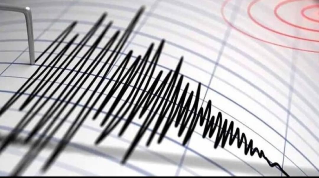 ജപ്പാനിൽ വീണ്ടും ഭൂകമ്പം; റിക്ടർ സ്കെയിലിൽ 6.2 തീവ്രത, സുനാമി ഭീഷണിയില്ല