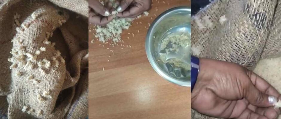 'ഇത് മന്ത്രിമാരെ തീറ്റിക്കണം';