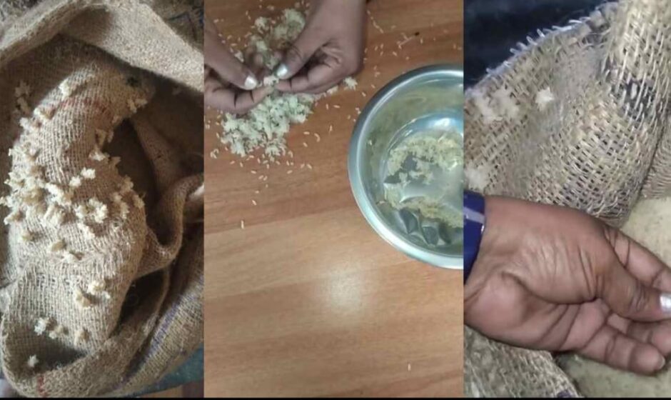 'ഇത് മന്ത്രിമാരെ തീറ്റിക്കണം';