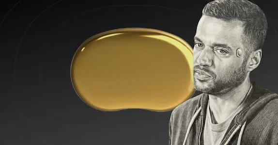 സൊമാറ്റോ സ്ഥാപകന്റെ മുഖത്തു കണ്ട ആ രഹസ്യ ഉപകരണം എന്ത്? അമ്പരന്ന് സമൂഹമാധ്യമങ്ങൾ