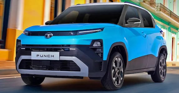 മുഖം മിനുക്കിയെത്തുന്ന ടാറ്റാ പഞ്ചിന്റെ ചിത്രങ്ങൾ പുറത്തുവിട്ട് ടാറ്റാ മോട്ടോർസ്