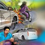 പുൽപ്പള്ളിയിൽ ഉത്സവത്തിനിടെ ആന ഇടഞ്ഞു; രണ്ട് പാപ്പാന്മാർക്ക് പരിക്ക്, ഭീതി പരത്തി ഗജവീരൻ