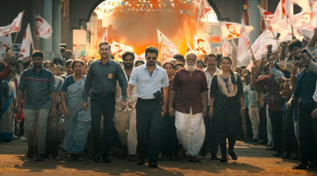 500 കോടിയുടെ ‘ജനനായകൻ’ കോടതിയിലേക്ക്; റിലീസ് തടഞ്ഞാൽ വൻ പ്രതിസന്ധിയെന്ന് നിർമ്മാതാക്കൾ