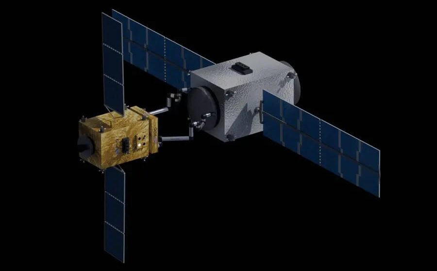 ഓൺ-ഓർബിറ്റ് സാറ്റലൈറ്റ് റീഫ്യൂവലിങ് ദൗത്യവുമായി AayulSAT;