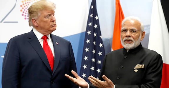 ​മോദി ട്രംപിനെ വിളിക്കാതെ ഒന്നും നടക്കില്ലെന്ന് യുഎസ്; വ്യാപാരക്കരാർ ചർച്ചകൾ വഴിമുട്ടുന്നു
