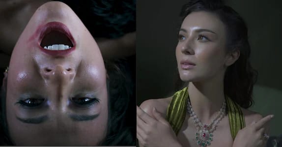 നതാലി അല്ല, ഒടുവില്‍ ആ ‘സെമിത്തേരി പെൺകുട്ടി’ ആരെന്ന് വെളിപ്പെടുത്തി ഗീതു മോഹൻദാസ്