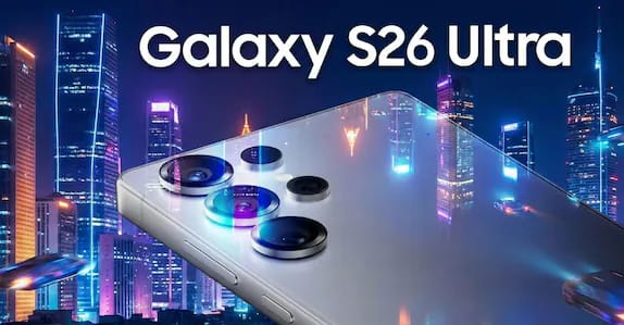 30 മിനിറ്റിൽ 75% ചാർജ്; സാംസങ് എസ്26 അൾട്രയിൽ വരുന്നത് വമ്പൻ മാറ്റം, ലോഞ്ചിലും സർപ്രൈസ്!